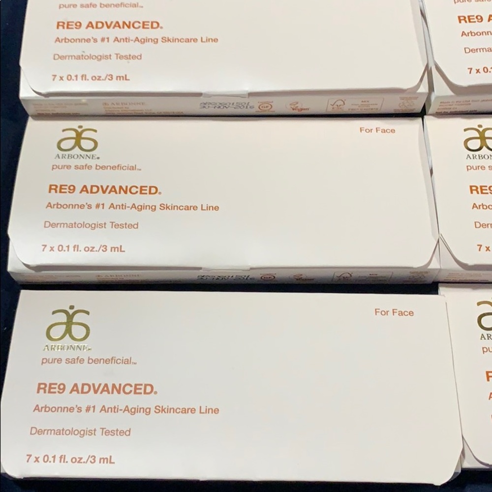Arbonne RE9
